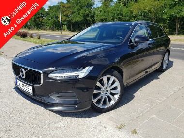 Volvo V90 II 2,0 D4 Momentum Automat Zadbany Zarejestrowany Gwarancja-1