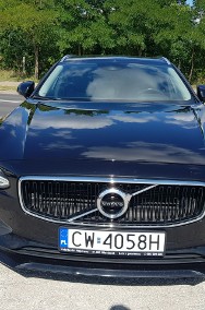 Volvo V90 II 2,0 D4 Momentum Automat Zadbany Zarejestrowany Gwarancja-2