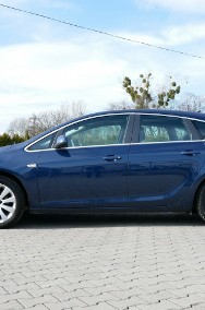 Opel Astra J VI 1.4T 140KM Turbo +Grzane fot -Klimatr -2xKlimatr -Szyberdach +Opo-2