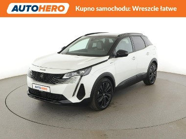 Peugeot 3008 II phev, gt-line, automat, alcantara, 300 koni, virtual, kamera, navi-1