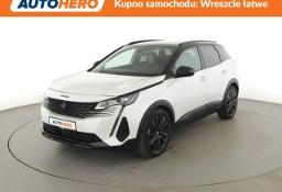 Peugeot 3008 II phev, gt-line, automat, alcantara, 300 koni, virtual, kamera, navi