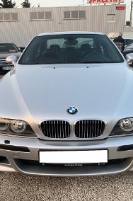BMW M5 III (E39) M5 5.0 V8 400 KM Lift M Power !-2