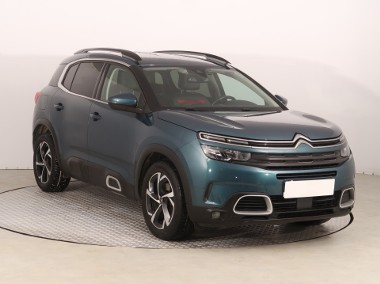 Citroen C5 Aircross , Salon Polska, Serwis ASO, Skóra, Navi, Klimatronic,-1