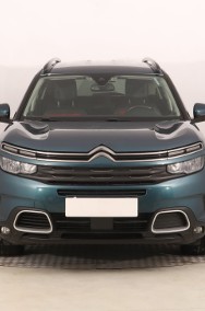 Citroen C5 Aircross , Salon Polska, Serwis ASO, Skóra, Navi, Klimatronic,-2