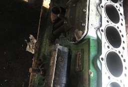 Silnik John Deere 6081 - Blok Wał Korbowy Wałek Rozrządu Części Silnika RE55522