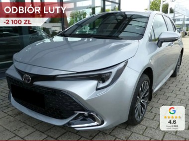 Toyota Corolla XII Style 1.8 Hybrid Style 1.8 Hybrid 140KM | Podgrzewane fotele!-1