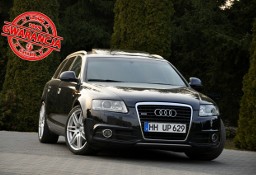 Audi A6 III (C6) 3.0i(290KM)*2xS-Line*Quattro*Xenon*Led*Navi*Kamera*Skóry*F1*Alu19&quot;FU