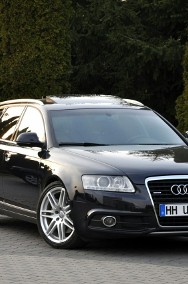 Audi A6 III (C6) 3.0i(290KM)*2xS-Line*Quattro*Xenon*Led*Navi*Kamera*Skóry*F1*Alu19"FU-2