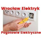Pogotowie elektryczne Wrocław 24H elektryk Wrocław