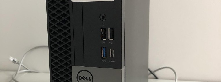 Syndyk sprzeda Komputer Dell Optiplex 7050-1