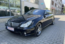 Mercedes-Benz Klasa CLS W219 Zarejestrowany