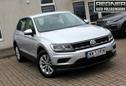 Volkswagen Tiguan II 1.5Tsi EVO FV23% SalonPL Tempomat Lane Assist LED Parktronic Gwaranc