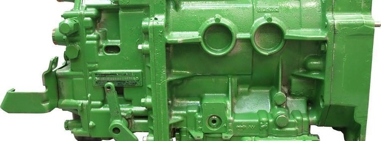 John Deere 6910 - Skrzynia IVT Auto Power - [CZĘŚCI]-1