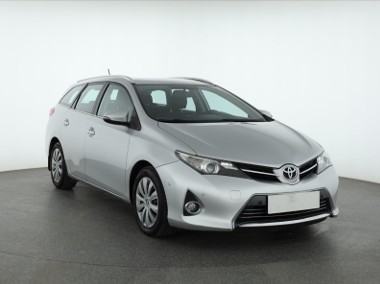 Toyota Auris II , Salon Polska, Navi, Klimatronic, Parktronic,-1