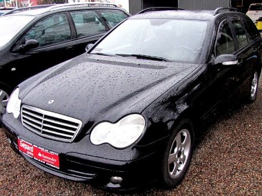 Mercedes-Benz Klasa C W203-1