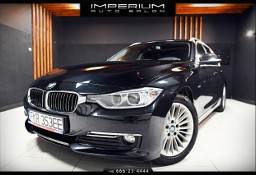 BMW SERIA 3 V (F30/F31/F34) BMW SERIA 3 2.0d 143km Luxury Line Navi Xeon Skóra Climatronik Kamera