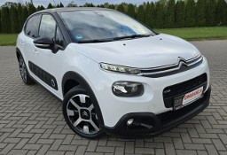 Citroen C3 III 1,2 Benz Turbo.Navi.Serwis.Klimatronic 2 str.Tempomat.Asyst.Pasa Ruc