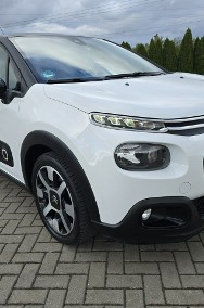 Citroen C3 III 1,2 Benz Turbo.Navi.Serwis.Klimatronic 2 str.Tempomat.Asyst.Pasa Ruc-2