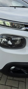 Citroen C3 III 1,2 Benz Turbo.Navi.Serwis.Klimatronic 2 str.Tempomat.Asyst.Pasa Ruc-4