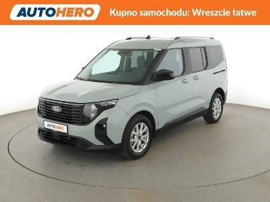 Ford Tourneo Courier klima auto kamera i czujniki parkowania asystenci-1