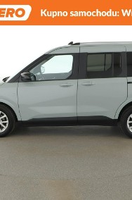 Ford Tourneo Courier klima auto kamera i czujniki parkowania asystenci-2