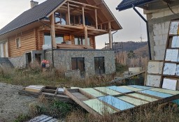 Dwa nowe apartamentowce nad jeziorem Solińskim -Olchowiec, Bieszczady, Polańczyk