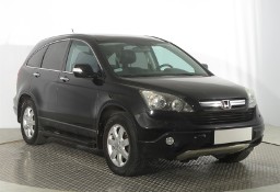 Honda CR-V III Salon Polska, GAZ, Xenon, Klimatronic, Tempomat, Parktronic,