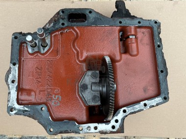 Deutz Fahr Agrotron 230 260 Skrzynia Biegów Obudowa Skrzyni Biegów Tryb Zębatka CZĘŚCI 2094422045-1