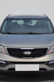 Kia Sportage III , Navi, Klimatronic, Tempomat, Parktronic,-2
