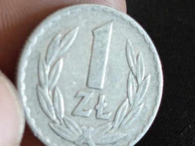 Sprzedam monete 1 zl 1970 r-1