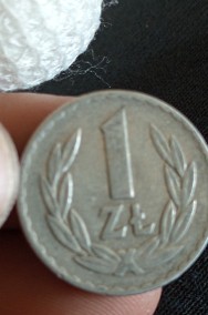 Sprzedam monete 1 zl 1970 r-2