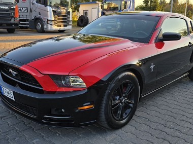 MUSTANG 3.7 V6 305KM NAVI* USB+AUX+TEL* ZAMIANA-1