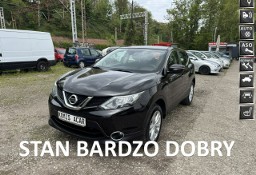 Nissan Qashqai II 1.6DCi-130km-SERWISOWANY-Bezwypadkowy-2-Właściciel-Navi-Kamera-2 x P
