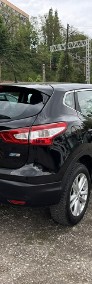 Nissan Qashqai II 1.6DCi-130km-SERWISOWANY-Bezwypadkowy-2-Właściciel-Navi-Kamera-2 x P-3