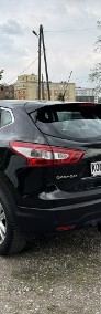 Nissan Qashqai II 1.6DCi-130km-SERWISOWANY-Bezwypadkowy-2-Właściciel-Navi-Kamera-2 x P-4