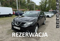 Nissan Qashqai II 1.6DCi-130km-SERWISOWANY-Bezwypadkowy-2-Właściciel-Navi-Kamera-2 x P