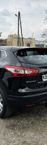 Nissan Qashqai II 1.6DCi-130km-SERWISOWANY-Bezwypadkowy-2-Właściciel-Navi-Kamera-2 x P-4