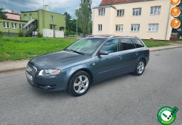 Audi A4 III (B7) Opłacony Zdrowy Zadbany Automat Klima xenon 2 kmpl kół