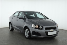 Chevrolet Aveo II (T300) , Salon Polska, 1. Właściciel, Klima, Tempomat,ALU