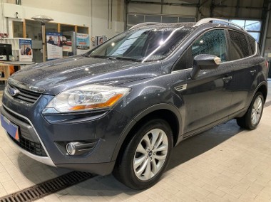 2.0 tdci Titanium 4x4 Xenon Navi Kamera Panorama -1