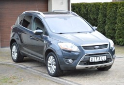 Ford Kuga I 2.0 tdci Titanium 4x4 Xenon Navi Kamera Panorama