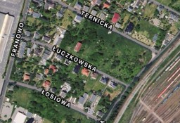 Działka budowlana Poznań, ul. Ternicka