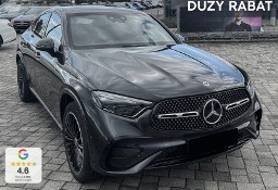 Mercedes-Benz Klasa GLC Coupe 300 de 4-Matic AMG Line Pakiet AMG Premium + Night + Dach Panoramiczny