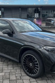 Mercedes-Benz Klasa GLC Coupe 300 de 4-Matic AMG Line Pakiet AMG Premium + Night + Dach Panoramiczny-2