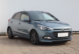 Hyundai i20 , Salon Polska, Serwis ASO, Klima, Tempomat, Parktronic,