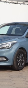 Hyundai i20 , Salon Polska, Serwis ASO, Klima, Tempomat, Parktronic,-3