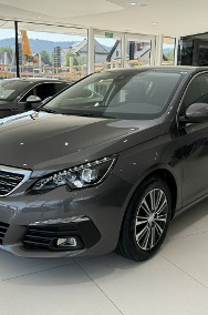 Peugeot 308 II Allure S&S, Salon Polska, 1-właściciel, FV23%, Gwarancja, DOSTAWA-2