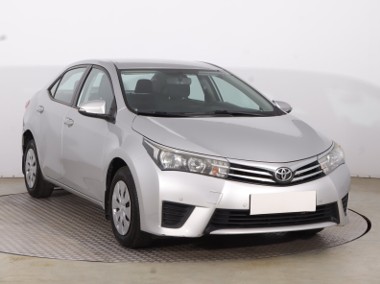 Toyota Corolla XI , Salon Polska, Klima, Tempomat, Parktronic-1