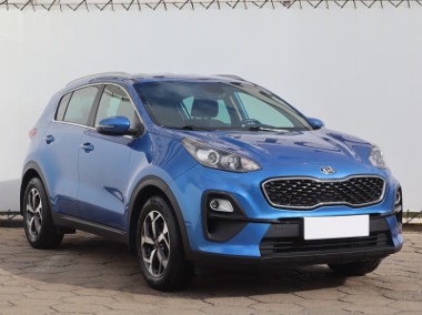 Kia Sportage IV , Salon Polska, Serwis ASO, Automat, Klimatronic, Tempomat,-1