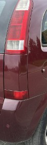Opel Meriva A Mocny Diesel, hak, klima mrozi, drugie opony, świeży olej, 2 klucze-4
